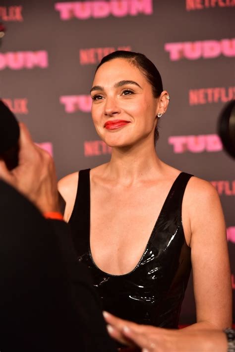 Gal Gadot Netflix S Tudum A Global Fan Event 2023 In Sao Paulo 06 18