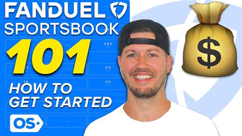 How To Bet On Fanduel Sportsbook A Beginners Guide Fanduel Promo