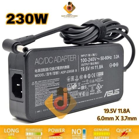 Jual Adaptor Charger Asus Rog Zephyrus Gx G Gl Strix G Gt