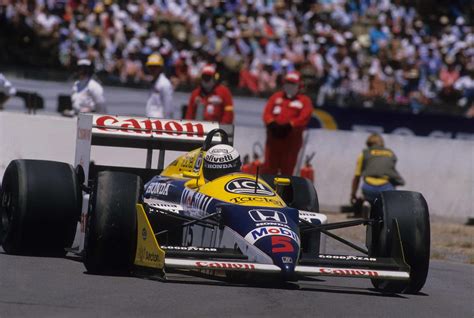 Riccardo Patrese 1987