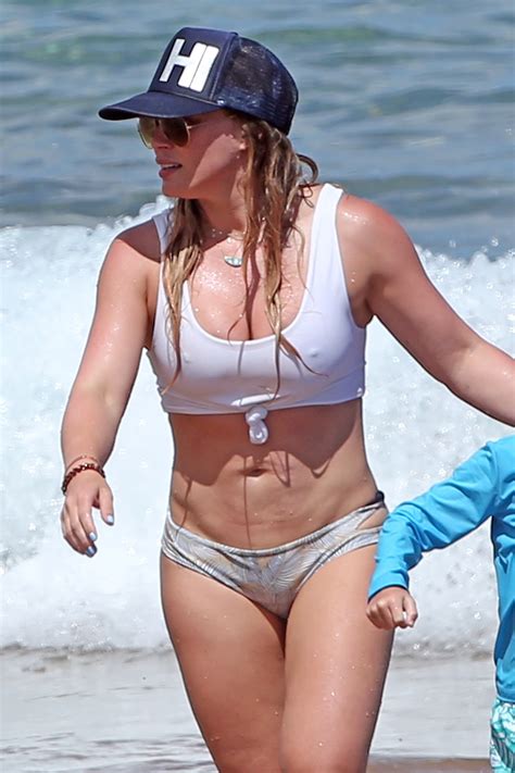 Hilary Duff Bikini The Fappening Leaked Photos 2015 2021