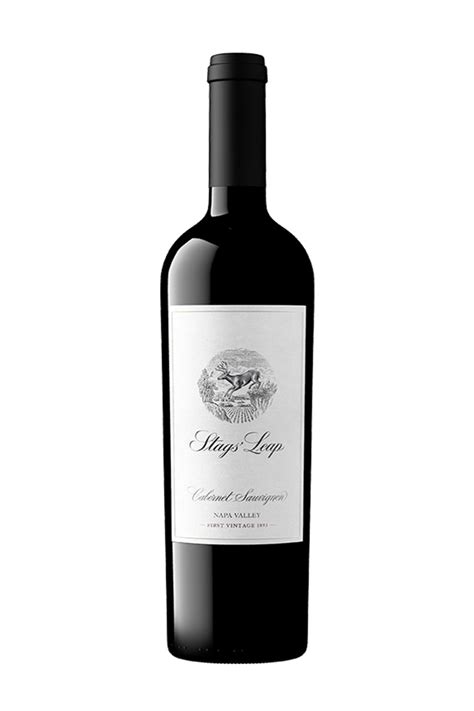 STAGS’ LEAP CABERNET SAUVIGNON - Every Wine & Spirits