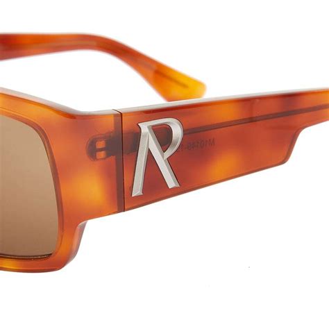 Represent Men S Initial Sunglasses In Tortoise Shell Represent