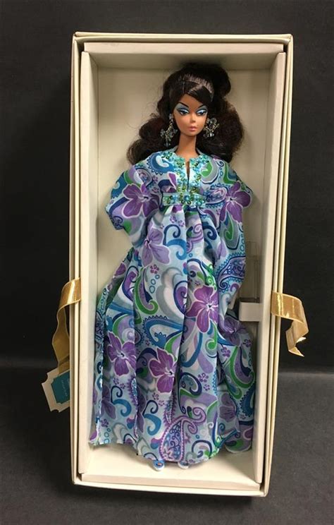 Lot Silkstone Barbie Fashion Model Collection Palm Beach Breeze