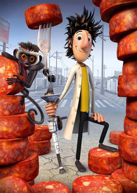 Cloudy With a Chance of Meatballs Characters - Giant Bomb