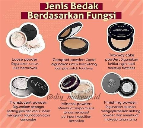 Apa Itu Translucent Powder