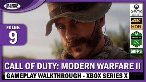 Call Of Duty Modern Warfare Ii Kampagne El Sin Nombre Mexiko