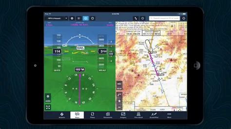 Foreflight Mobile Synthetic Vision Youtube