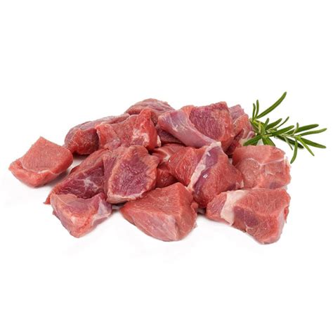 Lamb Diced Scottys Mad About Meats