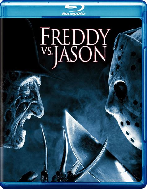 Freddy Vs Jason Dvd Release Date January