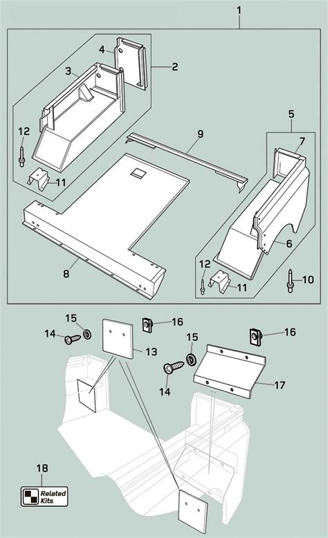 Land Rover Defender Station Wagon Rear Body Panels Rovers North