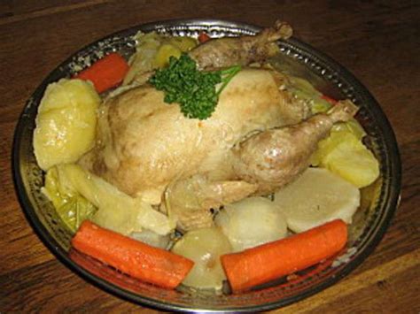 Recettes De Poule Au Pot 3