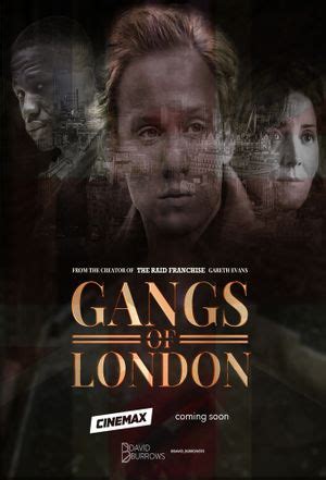 Gangs of London Série 2020 SensCritique