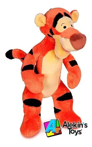 Peluche Tiger Winnie Pooh Disney Store Exclusivo Importado Envío gratis