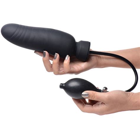 Dick Spand Inflatable Silicone Dildo Jetzt G Nstig Im Toy Versand