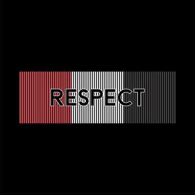 Respect Logo Vector Art, Icons, and Graphics for Free Download