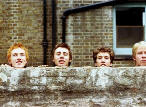 Sex Pistols First Band Rehearsal 1975 Vintage News Daily