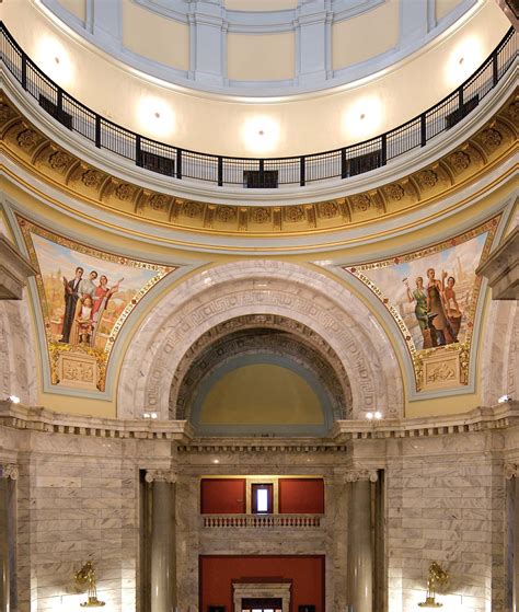 Kentucky State Capitol Rotunda