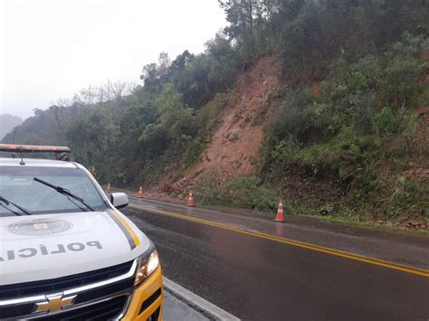 Ciclone Confira Quais Rodovias Estaduais E Federais Do Rs T M