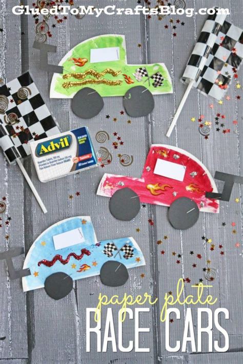 Heres Transportation Crafts Paper Plate Crafts For Kids Preschool