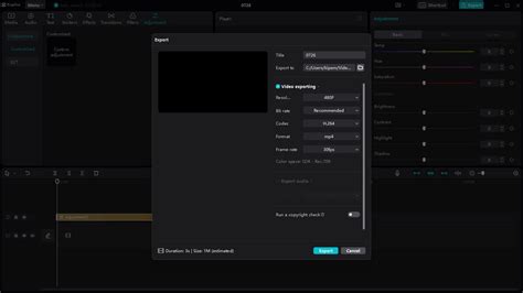 How To Create Short Form Videos Using CapCut