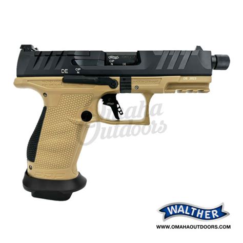 Walther Pdp Pro Sd Compact Fde Omaha Outdoors