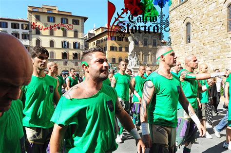 Umb Calcio Storico Fiorentino Umberto Il Cacciatore