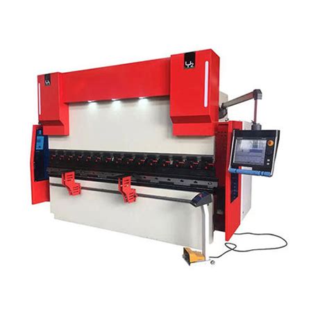 Hydraulic Meter Press Brake Machine Manufacturer Supplier Distributor