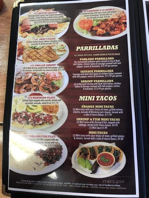 Taqueria Jalisco Menu In Alice Tx Order Delivery And Reviews