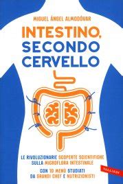 INTESTINO SECONDO CERVELLO Libro Generazione Bio Monica Vadi