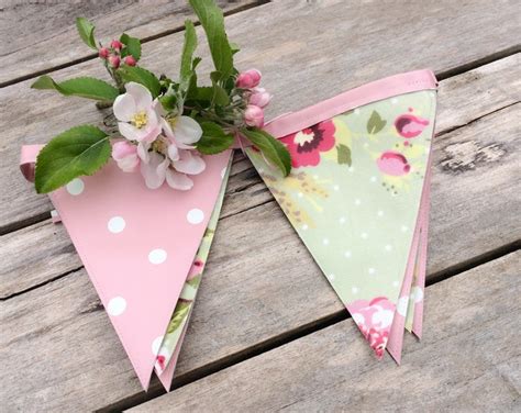 Oilcloth Bunting Outdoor Bunting Waterproof Bunting Garden Etsy