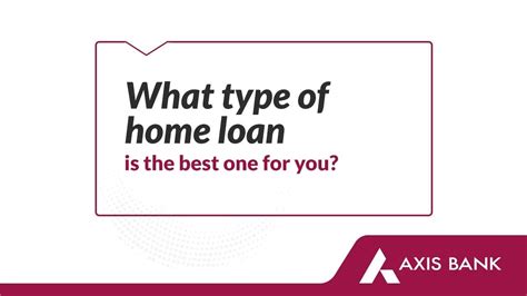 Axis Bank Home Loan Logo