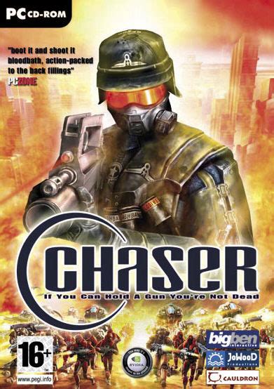 Chaser Pc Game Free Download - Free Full Version Pc Games