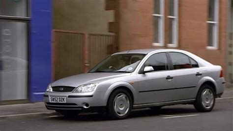 Imcdb Org Ford Mondeo I V Lx Mkiii In Afterlife