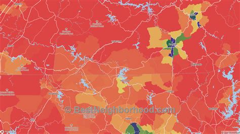 Fiber Internet & TV in Clay County, NC with Speeds, Providers, and ...