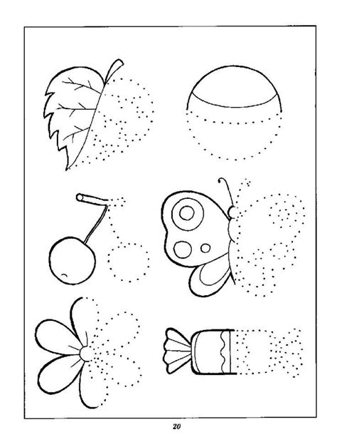 Pin By Florentina Licau On Activit I Practice Preschool Worksheets