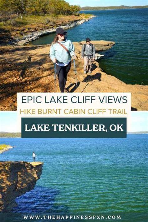 How To Hike The Burnt Cabin Cliff Trail At Lake Tenkiller The