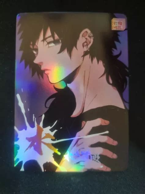 MITSURI KANROJI Demon Slayer Kimestu No Yaiba GMZ 003 Holo Card EUR