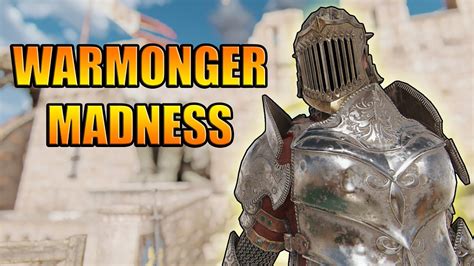 Warmonger for honor - atberlinda