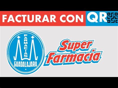 Facturacion Farmacias Guadalajara Tu Ticket Facturado Facturas Facil