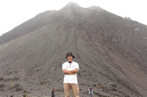 Dari Gunung Marapi Ke Gunung Merapi - Jelajah Sumbar