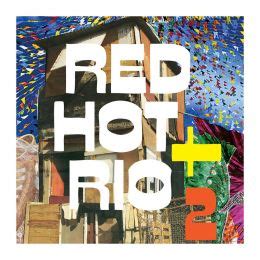 Red Hot Org Red Hot Rio Year Edition Omnibus Maniadb