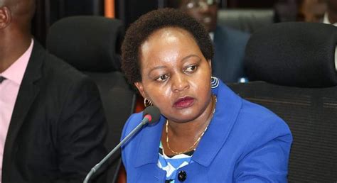 Citizen TV expose on Kerugoya County Referral Hospital forces Kirinyaga Governor Anne Waiguru to ...