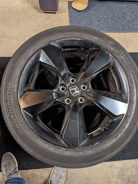 2019 Elite 20 Wheels Honda Passport Forum