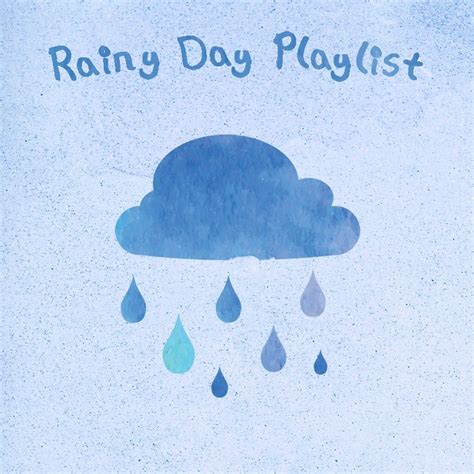 Rainy Day Playlist - Rhythm On The Radio mp3 buy, full tracklist