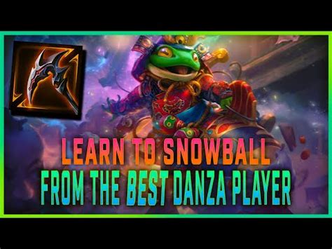 Shredding Tanks With This Qins Temper Danza Build Smite Danzaburou