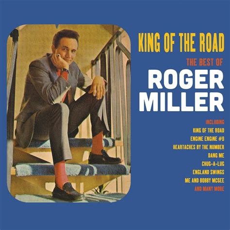 King Of The Road The Best Of Miller Roger Amazonde Musik