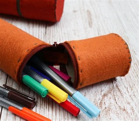 30 Cutest Pencil Holders Made With Recycled And Upcycled Materials The