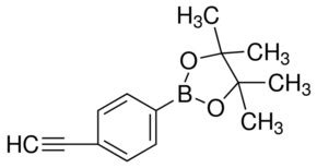 4 エチニルフェニルボロン酸ピナコールエステル 95 Sigma Aldrich