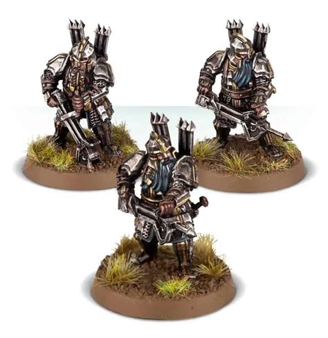 Iron Hills Dwarves With Crossbows BlackLegion Market